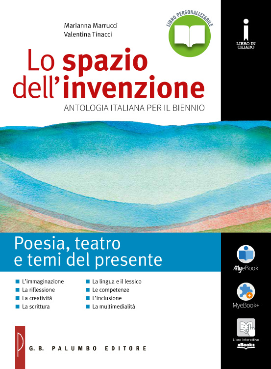 Lo spazio dell’invenzione - Poesia, teatro e temi del presente + R. Alaimo, Nelle puntate precedenti